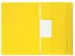Dossiermap Jalema Mammoet folio geel