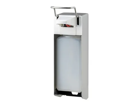 Zeepdispenser Desinfectiemiddeldispenser Rvs 1000 Ml Beugel