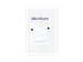 Legamaster Frameloos Whiteboard 75X50 Cm Board-Up