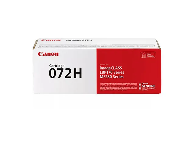 5648C002 Canon 072 LBP toner zwart