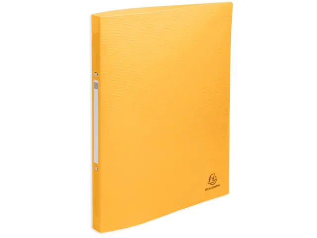 Classeur 2an 15mm PP A4 Pop'NCo coul.as