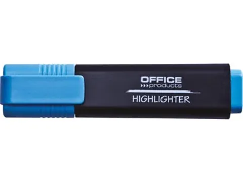 Star markeerstift, blauw