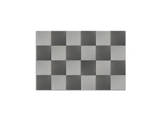 Akoestische PET-vilt wandtegels 30x30cm Combi Grijs 24 Stuks - 1