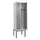 locker voor scheiding van kleding,HxBxD 2120x600x500mm,2vak