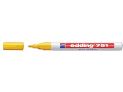paintmarker e-751 Professional geel