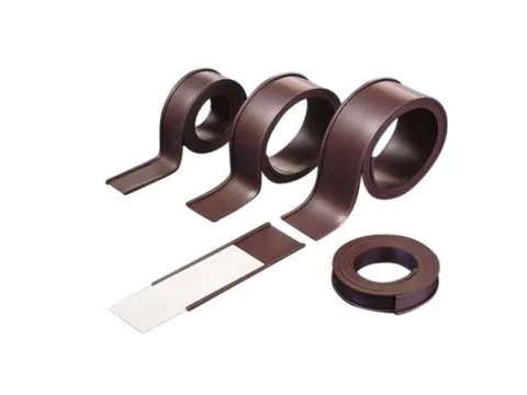 Magnetisch C-profiel 10mmx1m zwart/wit