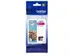 Inktcartridge Brother LC-424M rood