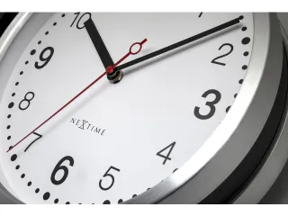 Wandklok NeXtime Double Small 32 cm - 3