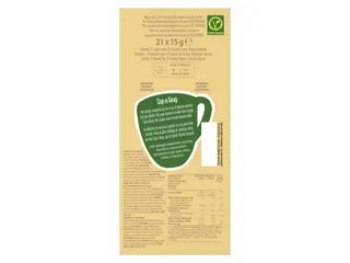Cup a Soup Knorr Soep asperge 21x175ml - 9