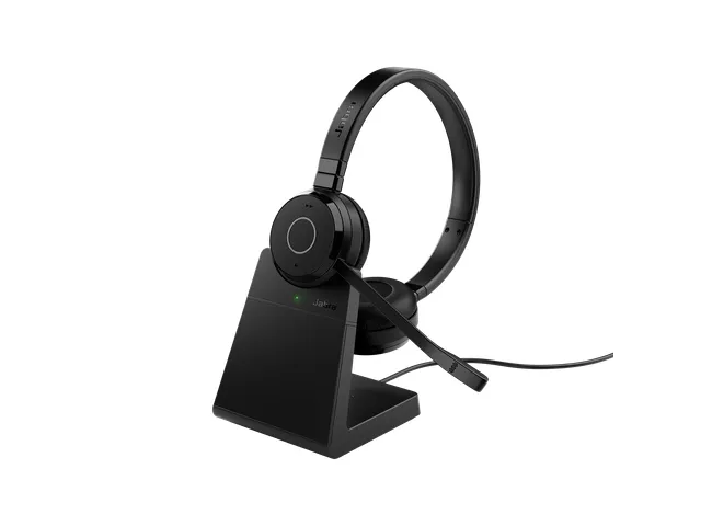 Jabra Evolve 65 TE, Bedraad en draadloos, 20 - 20000 Hz, Kantoor/callc