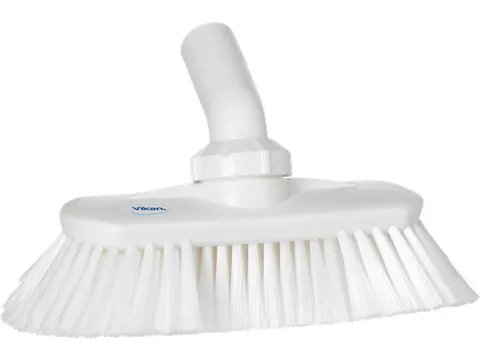Hoekverstelbare Borstel 7067-5 Watertoevoer Wit