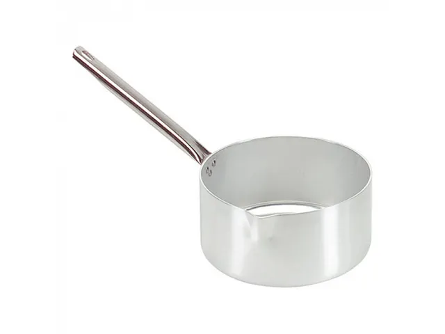 Pujadas aluminium Steelpan 2 liter 18cm