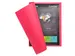 100 dossiermappen ROCK''S 220 24x32cm Framboos
