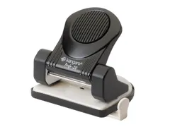 Perforator Kangaro Perfo-20 2-gaats 20vel Zwart