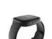 Smartwatch Hama 4000 telefoonfunctie slaapanalyse waterdicht zwart