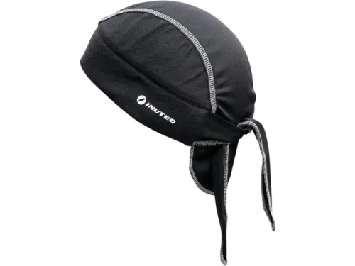 Inuteq Headcool bandana Zwart