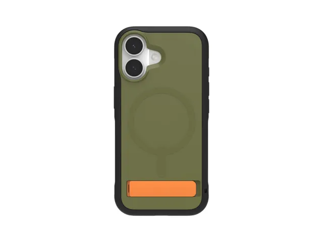 ZAGG Sedona Snap Kickstand, Hoes, Apple, iPhone 17, 16 cm (6.3 inch),