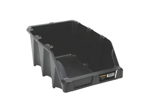 Magazijnbak 217x360x155mm Zwart