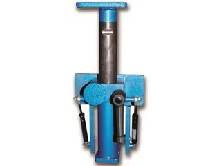 inklaplift,H 215mm,m. gasdrukveer - 1