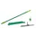 Moppenset Greenspeed Click'M C Sprenkler twistmop
