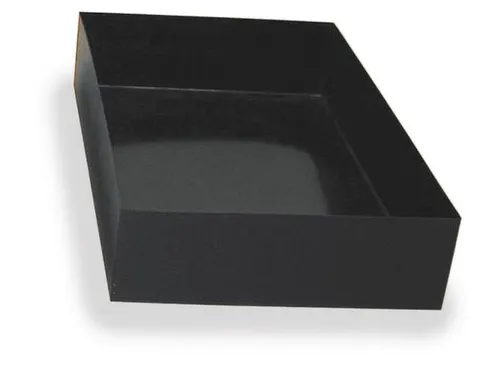 Opvangbak 1x 200l Opvangvol. 200l Pe-Element 468x812x812mm Ral 5012