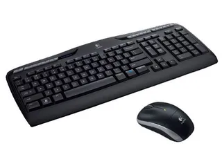 Logitech Wireless Combo MK330 toetsenbord AZERTY Frans - 1