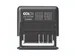 Woord-datumstempel Colop Printer Mini S 120/WD 12 teksten zwart