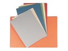 Dossiermap A4 300 Gram Assorti