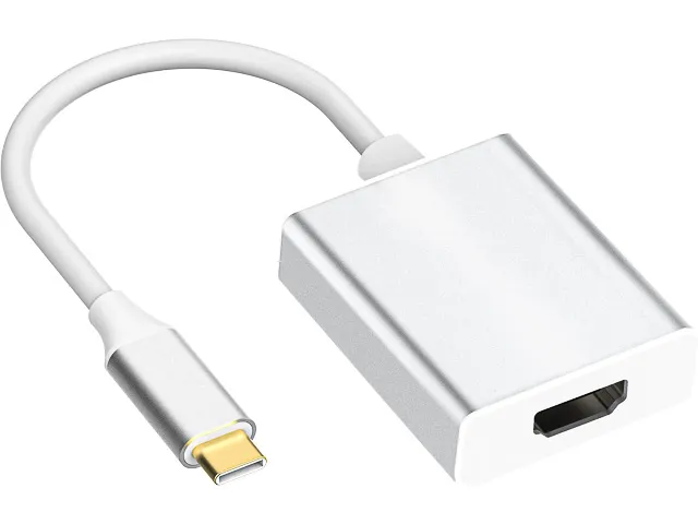 Type-C Hdmi Converter MRCS194 zilver