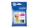 Inktcartridge Brother LC-3213 rood HC