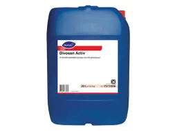Divosan Activ 20 Liter Desinfectiemiddel op basis van 5% perazijnzuur