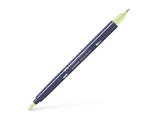 Sketchmarker Faber-Castell Goldfaber 314 light earth green op alcoholb - 2
