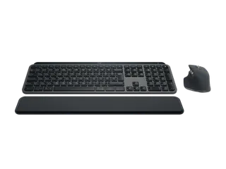 Logitech MX Keys S Combo toetsenbord en muis Azerty Frans - 27