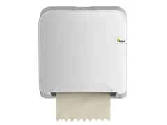 Mini Matic XL Handdoekautomaat Dispenser wit