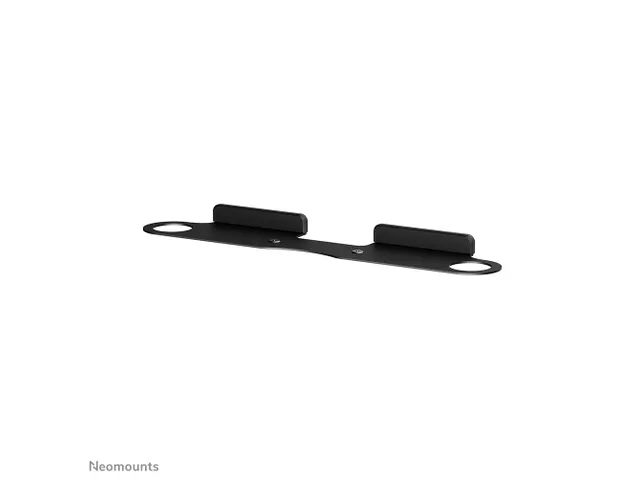 Support mural pour Sonos Beam Neomounts WL30-726BL1 noir