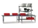 Table Pour Système D'emballage 2000 Hxlxp 690-960X1955X920Mm