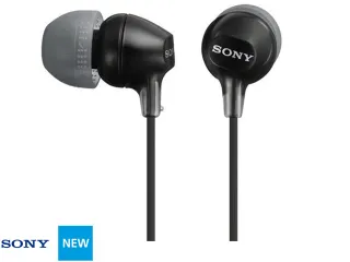 Oortelefoon Sony EX15LP basic zwart - 2