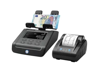 Geldtelweegschaal Safescan 6165 G3 zwart - 10