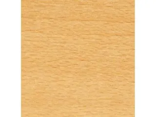 Tafel 160x80 Cm Rechthoekig Frame Zwart Blad Beuk - 3