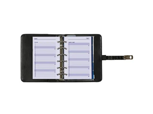 Organizer Kalpa Pocket inclusief agenda 2026-2027 7dagen/2pagina's cro