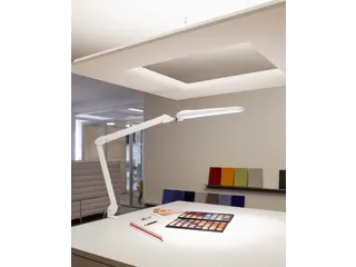 Werkpleklamp MAUL Craft LED tafelklem dimbaar wit - 3