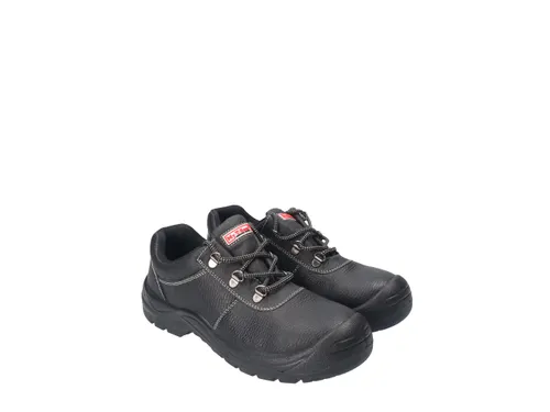 My-T-Gear My-T-Start lage S3 veiligheidsschoenen, SRC, ESD, zwart, maa