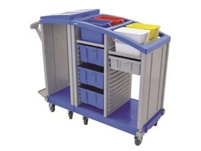 Ecolab werkwagen Vario Maxx Healthguard Comfort