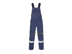 Havep 20333 Amerikaanse overall, blauw/grijs, maat G28, per stuk