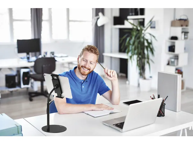 Tablethouder Durable Twist tafel