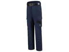 Tricorp 502024 Twill werkbroek, marineblauw, maat 48, per stuk