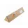 Verzendkoker Bruin Enkele Golf FSC Driehoekig 430x80mm 20 Stuks