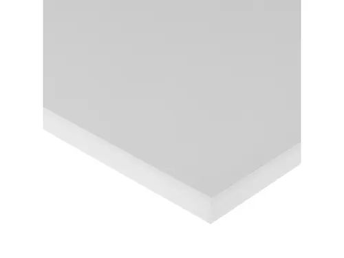 Foamboard Kangaro wit A4 10 mm dik, 10 stuks 2 zijdig mat papier