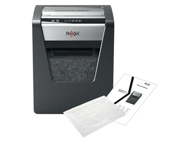 Papiervernietiger Rexel Momentum M510 snippers 2x15mm P-5