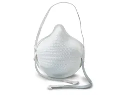 Moldex stofmasker Air FFP2 NR D maat S/M individueel verpakt 10 Stuks